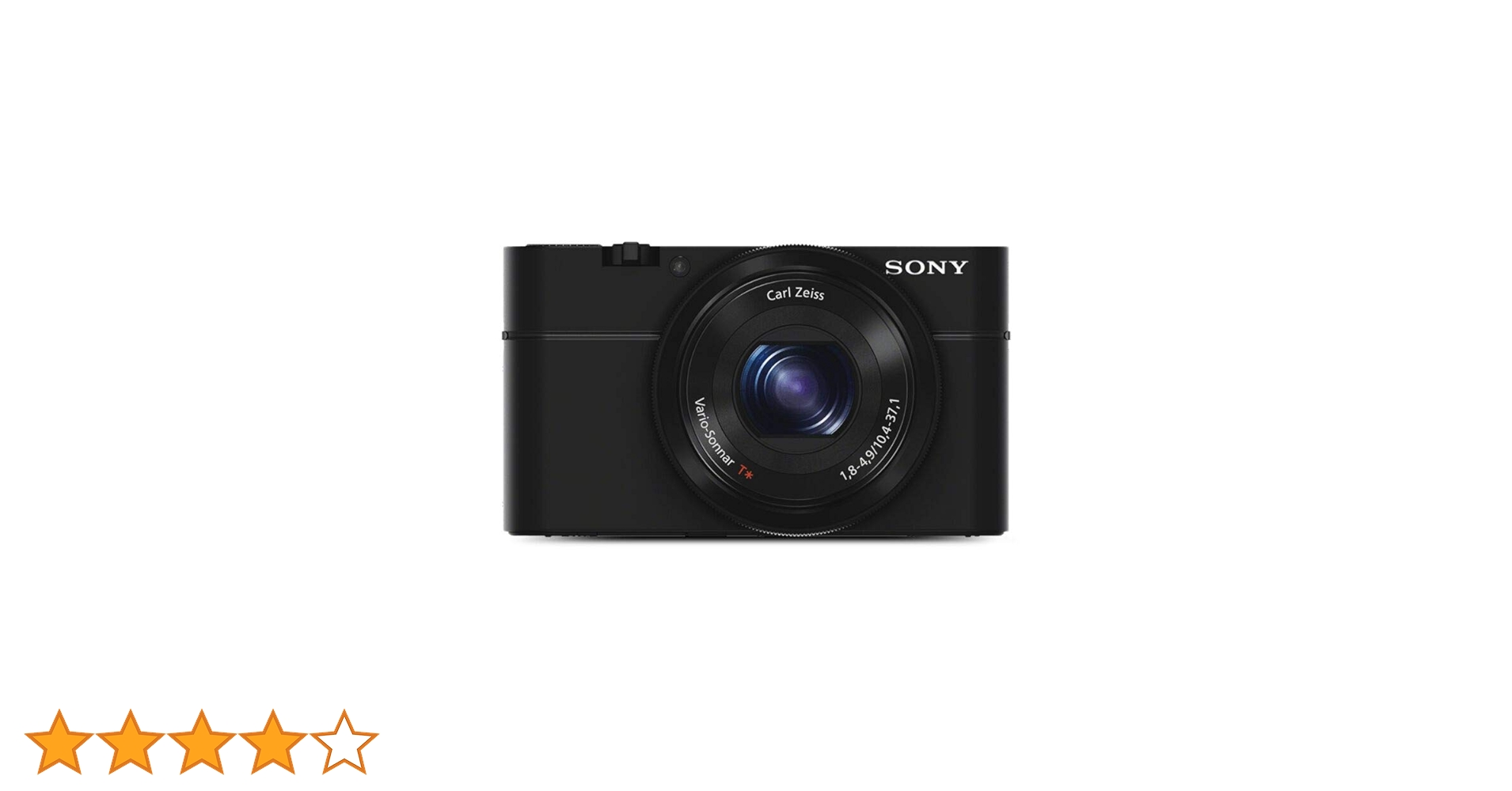Amazon | SONY デジタルカメラ DSC-RX100 1.0型センサー F1.8レンズ